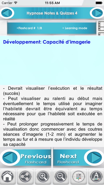 Hypnose Psychiatry Nursing screenshot-4