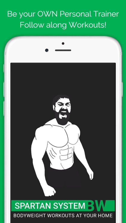 Home Workouts and Exercises: MMA Spartan Strength