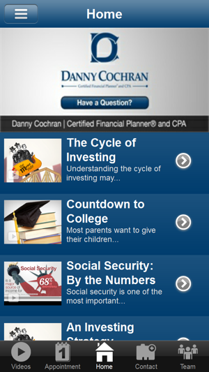 Danny Cochran CFP/CPA(圖2)-速報App