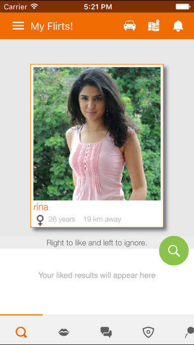 CarmaDate FREE dating screenshot