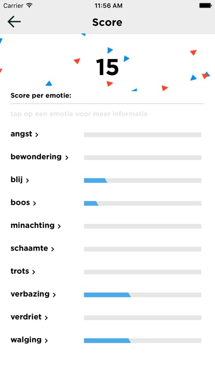 EmoReco screenshot-3