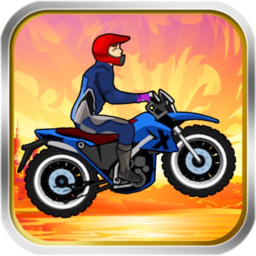 Moto Warrior Road Trip Pro iOS App