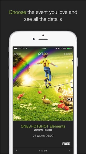 Prego - what to do around you(圖2)-速報App