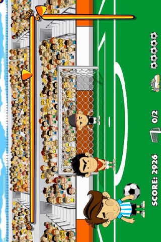 Free Kicks Game screenshot 2