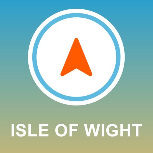 Isle of Wight, UK GPS - Offline Car Navigation