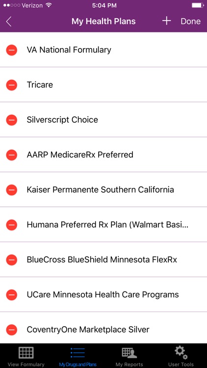 Fingertip Formulary (DRG) screenshot-3