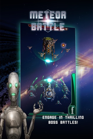 Meteor Battle screenshot 3