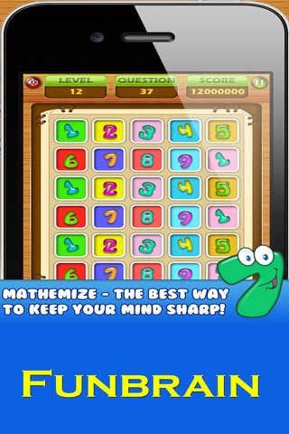 Kid Bee - Maths Game screenshot 4