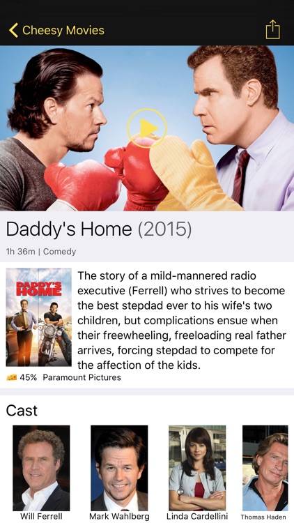 Cheesy Movies – the hipster’s cinema finder for off-beat entertainment travesty