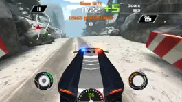 Game screenshot Arctic Police Racer 3D - eXtreme Snow Road Racing Cops FREE Game Version hack