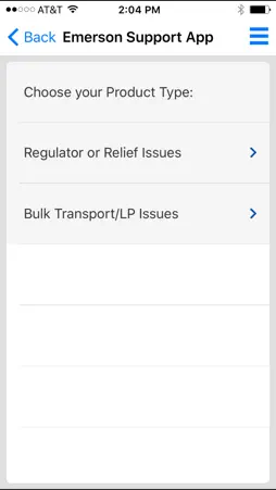 Regulator Support screenshot 2