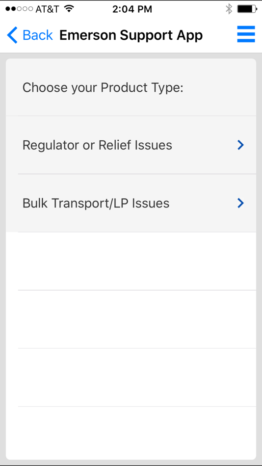 #2. Regulator Support (iOS) By: Emerson Process Management