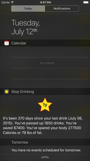 Stop Drinking Today(圖3)-速報App