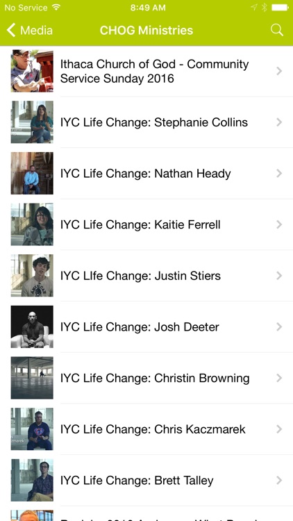 Church of God Ministries - Anderson, IN screenshot-4