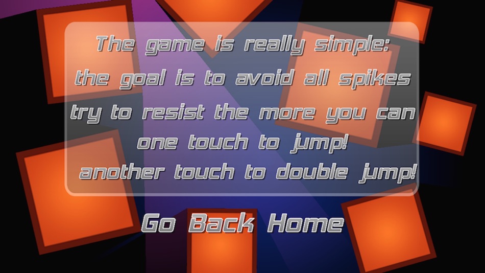 #4. Jumping Boxes (iOS) 由: Giuseppe Calcagno