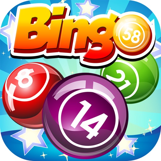 Bingo Realm - Real Vegas Odds With Multiple Daubs icon