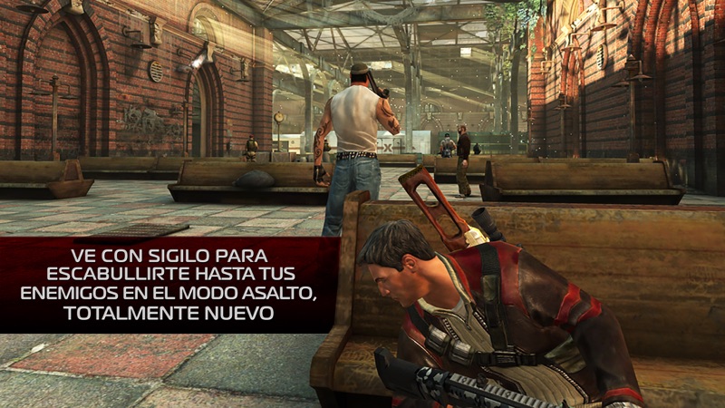 Contract Killer 2 screenshot 5
