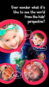 Kids Like Me - Travel & Discover How Children Live Around the World. screenshot