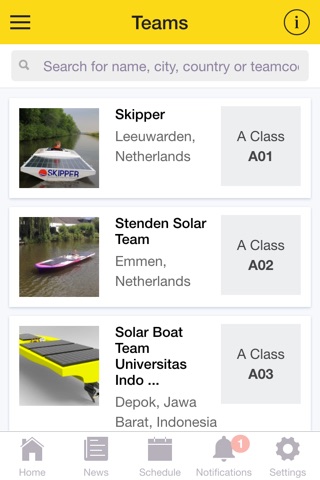 Dutch Solar Challenge screenshot 3