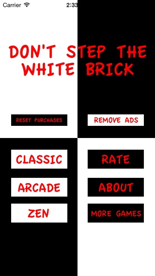 Don't Step The White Brickのおすすめ画像1