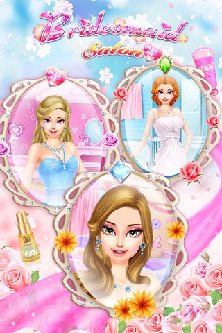 Bridesmaid Salon screenshot 3