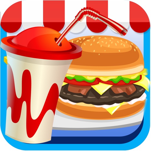 Early Words - Fast Foods iOS App