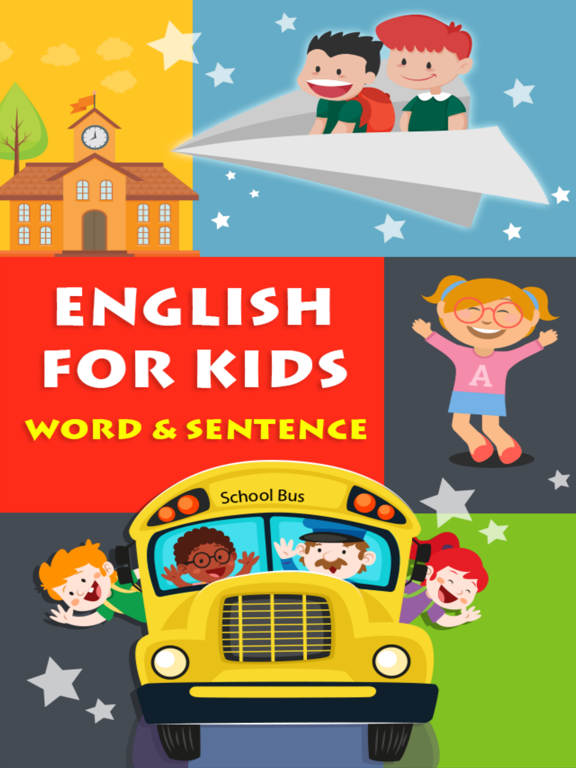 Screenshot #4 pour English for Kids - Kids Start Learning English