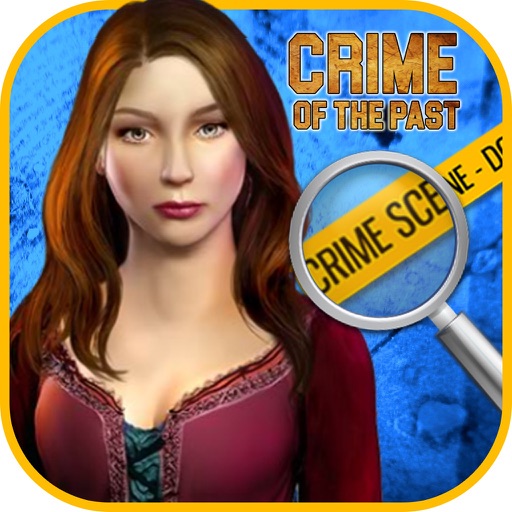 Crime Of The Past - Free Hidden Object Game Icon