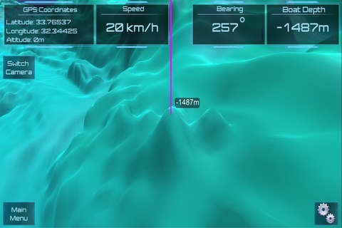 Ocean 3D Ionian Sea screenshot 2