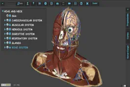 Game screenshot BioTK Head and Neck apk