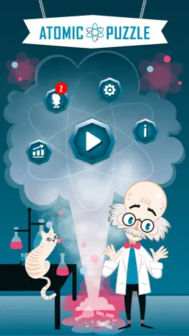 Game screenshot Atomic*Puzzle apk