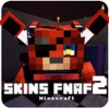 Skins FNAF 2 For Minecraft PE