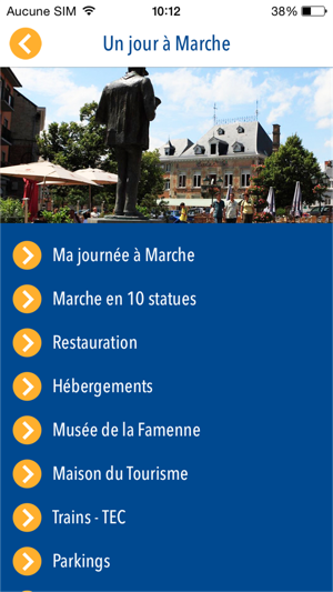 Marche en Famenne(圖4)-速報App