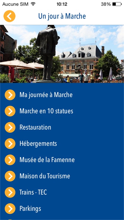 Marche en Famenne screenshot-3