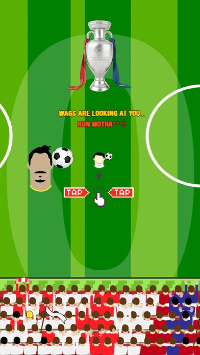 Screenshot #2 pour The Euro Today - Soccer Trophy game for the best uefa national team