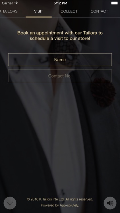 K Tailors screenshot-3