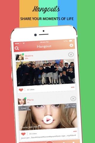 Zing: Dating App & Chat screenshot 2