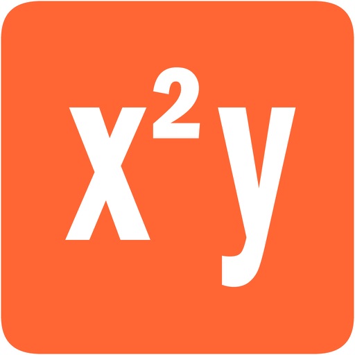 Algebra - Learn and practice factors, operations, exponents, equations at ease iOS App