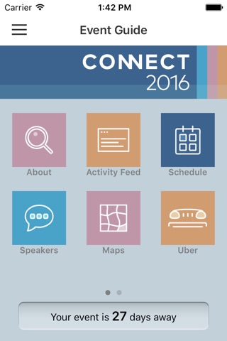 Connect 2016 | CardConnect Conference App screenshot 3