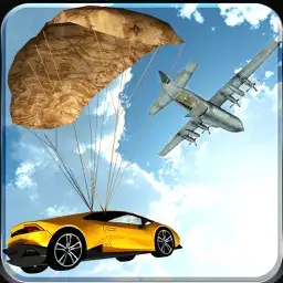 Airplane Car Cargo Transporter app icon