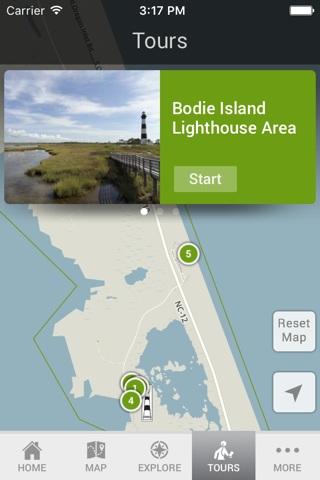 NPS Cape Hatteras National Seashore screenshot 4