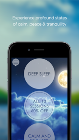 Deep Sleep and Relaxation screenshot