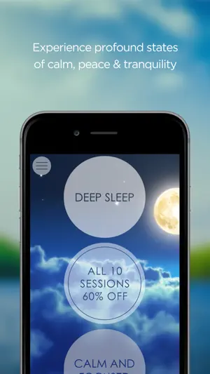 Deep Sleep and Relaxation screenshot 2