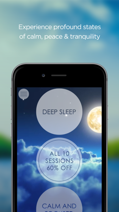 Deep Sleep and Relaxation screenshot 2