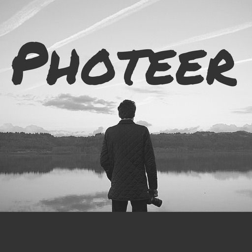 Photeer - Edit your photos and images