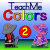 TeachMe Colors 2 (for children aged 3-5yrs)