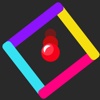 Color Switch Falling Dots Swap ColorFul Splash Circle Balls