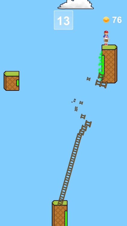 Ladder Jump by RED ELEMENT APPS