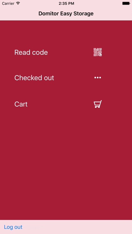 Domitor Easy Storage