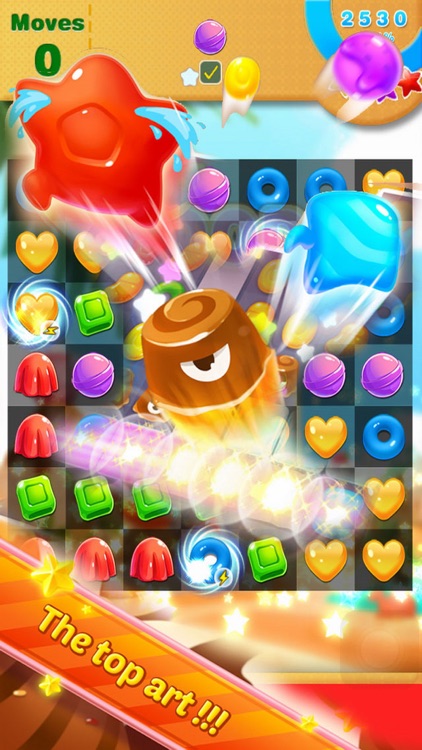 Special Jelly Mania: Match Jam